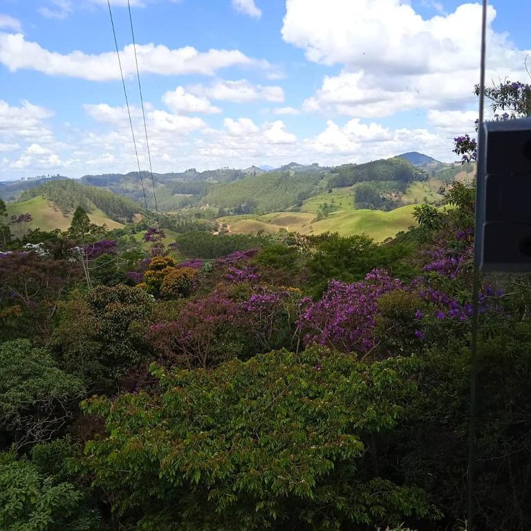  Suítes e Quarto - Pousada da Lili