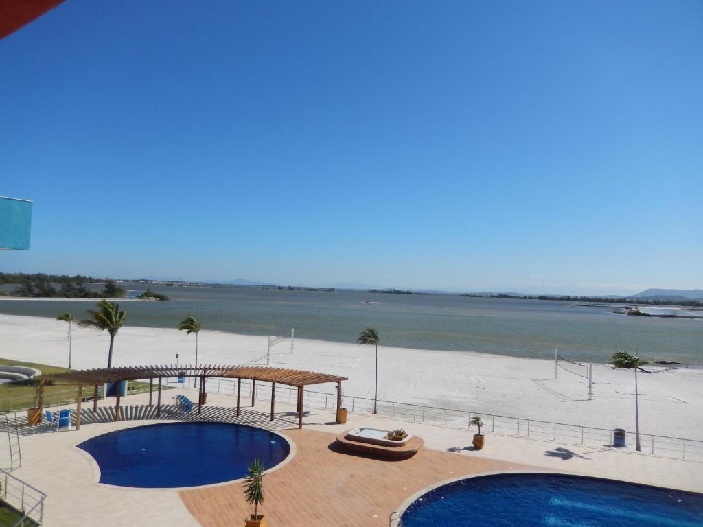  Flat entre mar e lagoa II