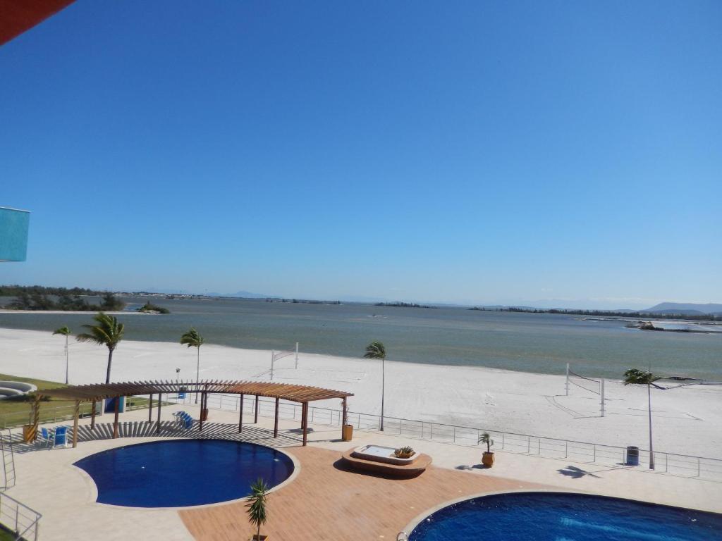  Flat entre mar e lagoa II