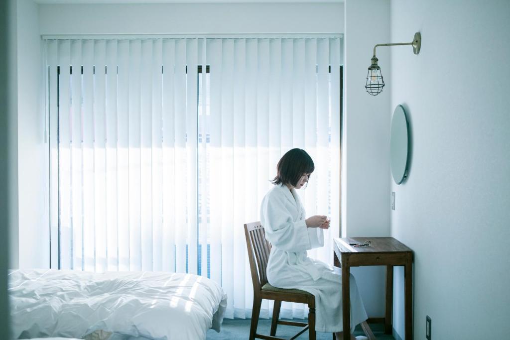 Hosté ubytování BENJAMIN HOTEL KANAZAWA