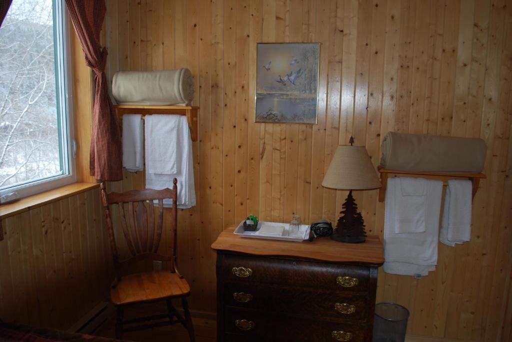 Fotografie z fotogalerie ubytování Auberge de la Rivière Matapédia - Matapédia River Lodge v destinaci Routhierville