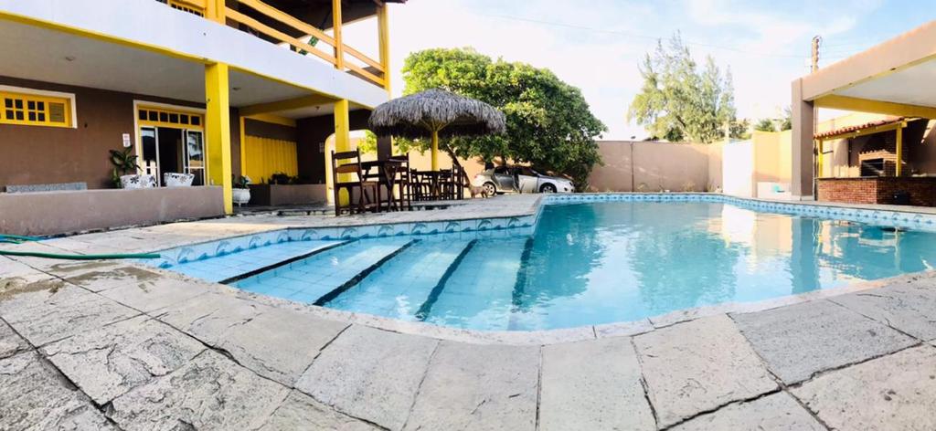  Pousada Rio 40 Graus
