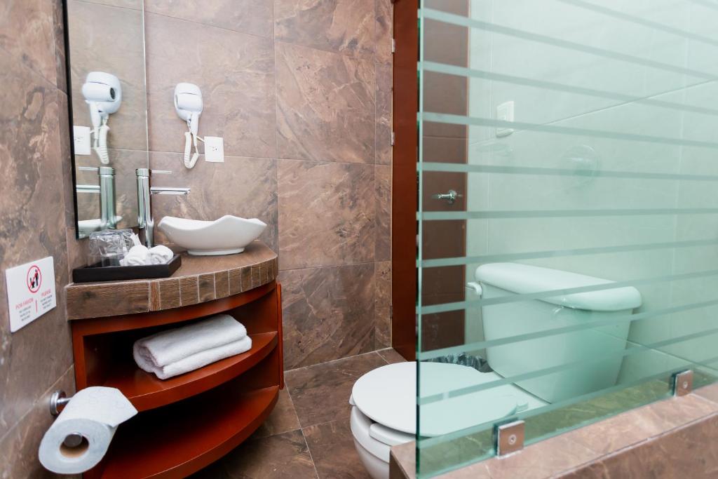 Hotel & Suites Country - Tweepersoonskamer