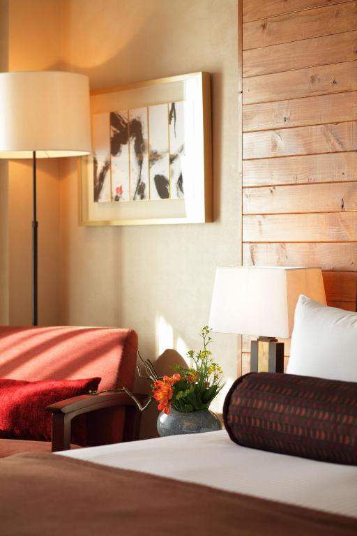Intercontinental Alpensia Pyeongchang Resort by IHG - Suite De Un Dormitorio Con Cama King