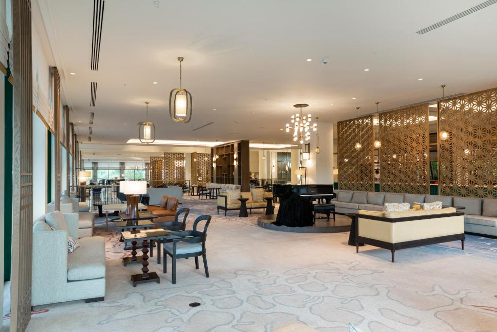 Posezení v ubytování IC Hotels Green Palace - Kids Concept