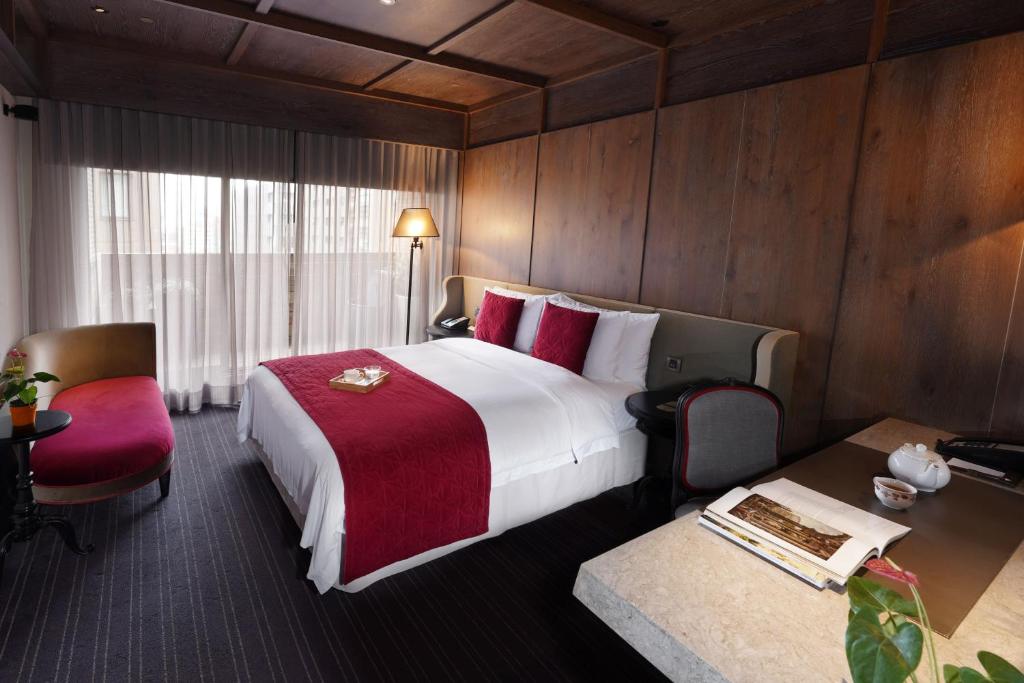 Palais de Chine Hotel - Camera Doppia Superior Executive