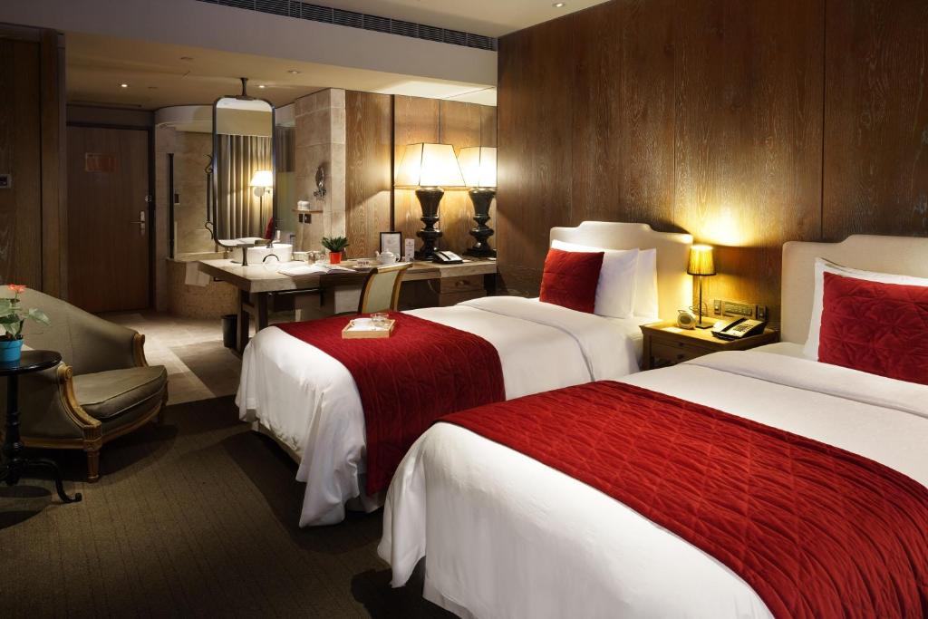 Palais de Chine Hotel - Camera Gemella Superiore