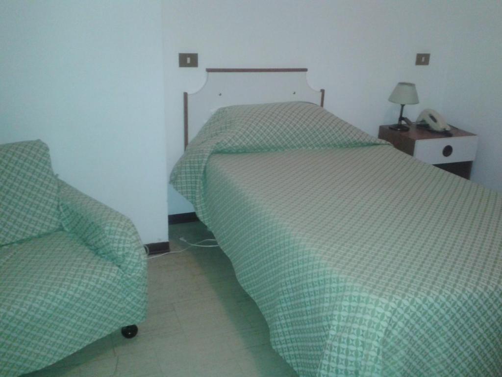 Albergo Tenda Verde - Error