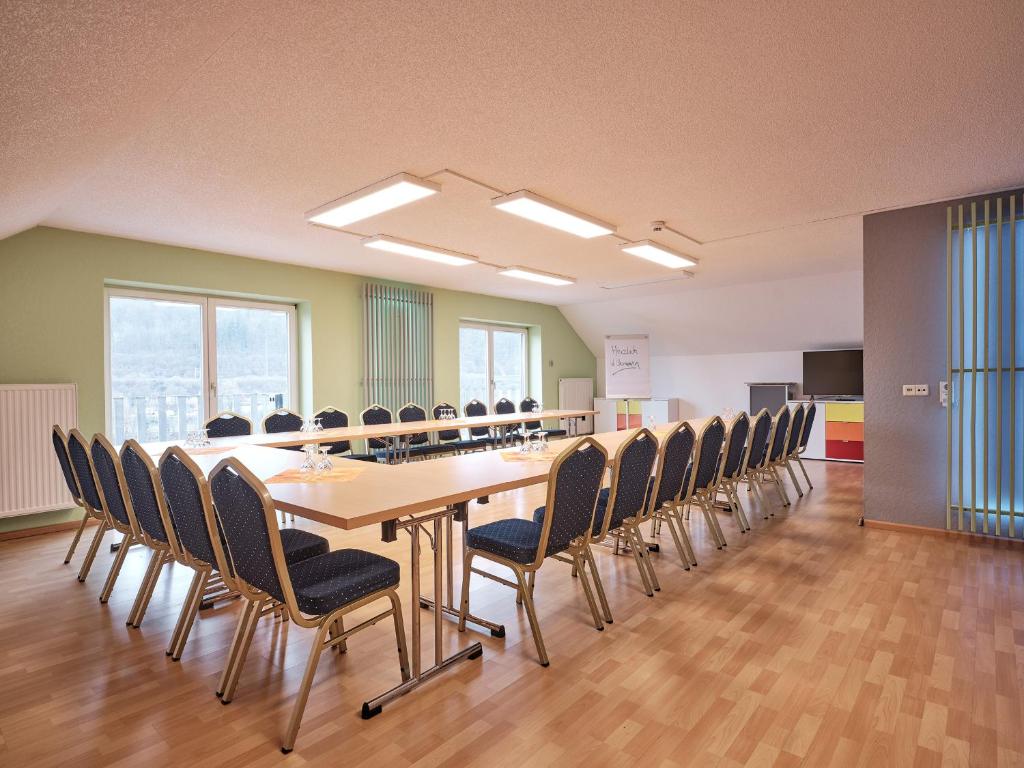 Konferenční prostory v ubytování TIPTOP Hotel am Hochrhein