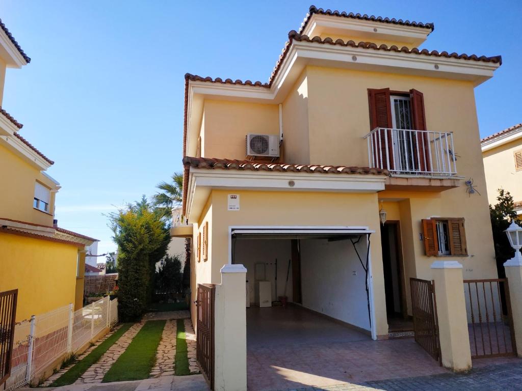 Chalet Los Alamos Orange Costa, Peñíscola – Updated 2022 Prices