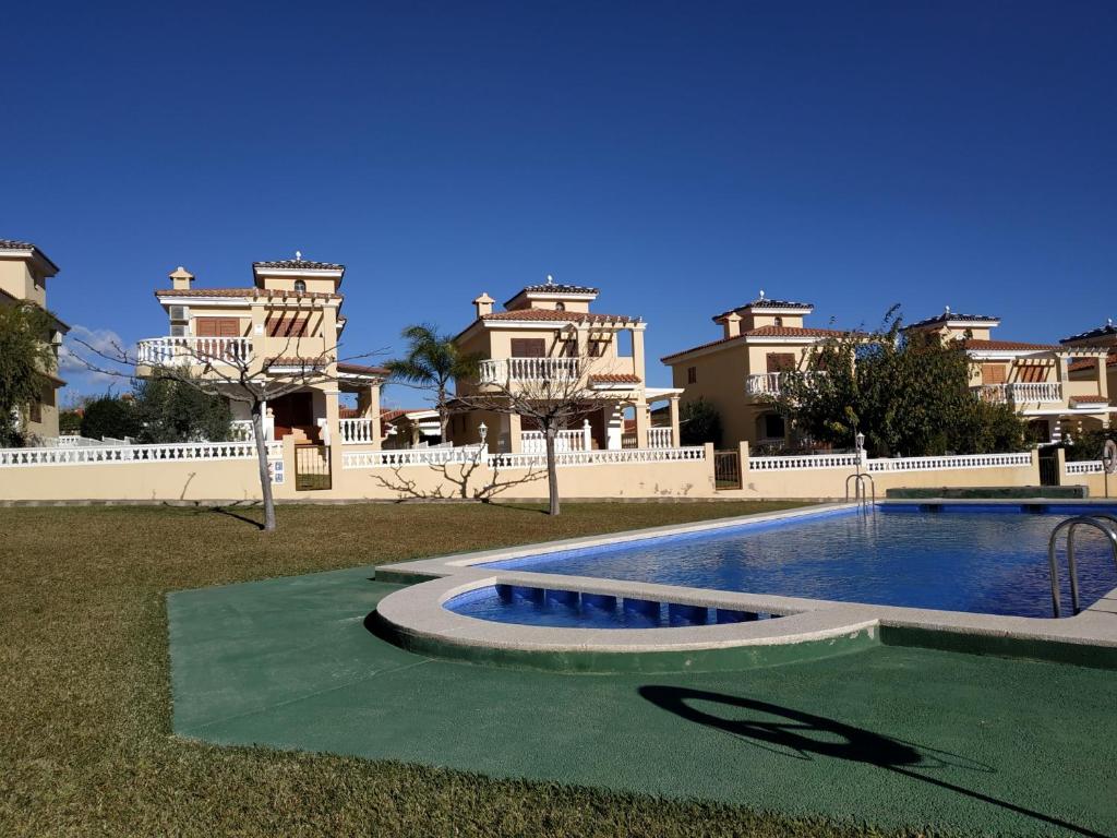 Chalet Los Alamos Orange Costa, Peñíscola – Bijgewerkte ...
