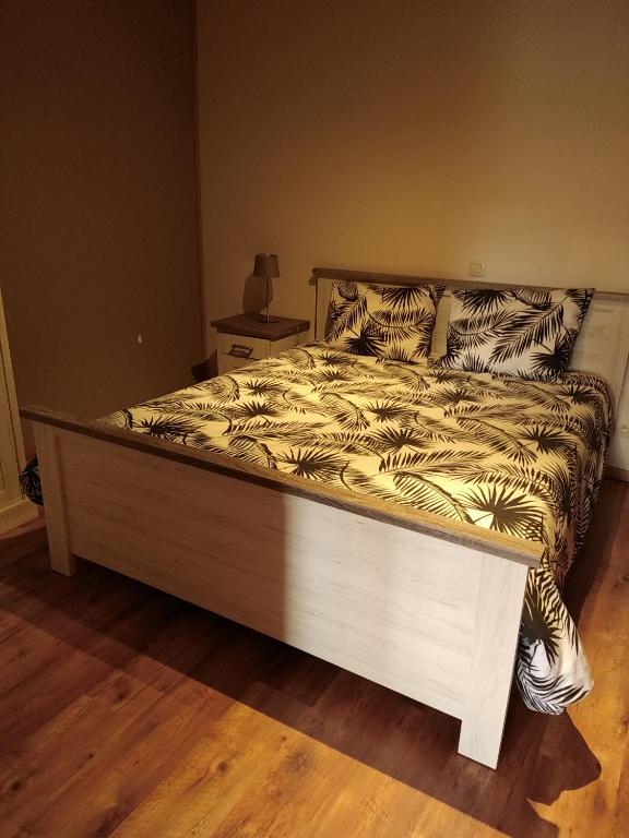 Le Relais du Moulin - Double Room With Extra Bed