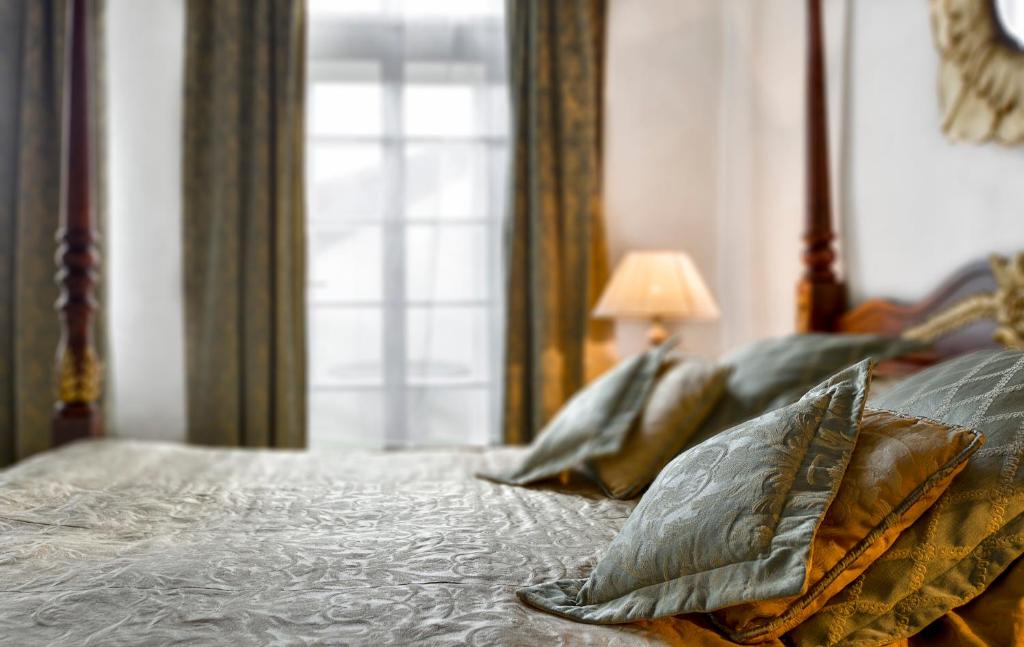 Hotel Residence Bijou de Prague - Resim 32