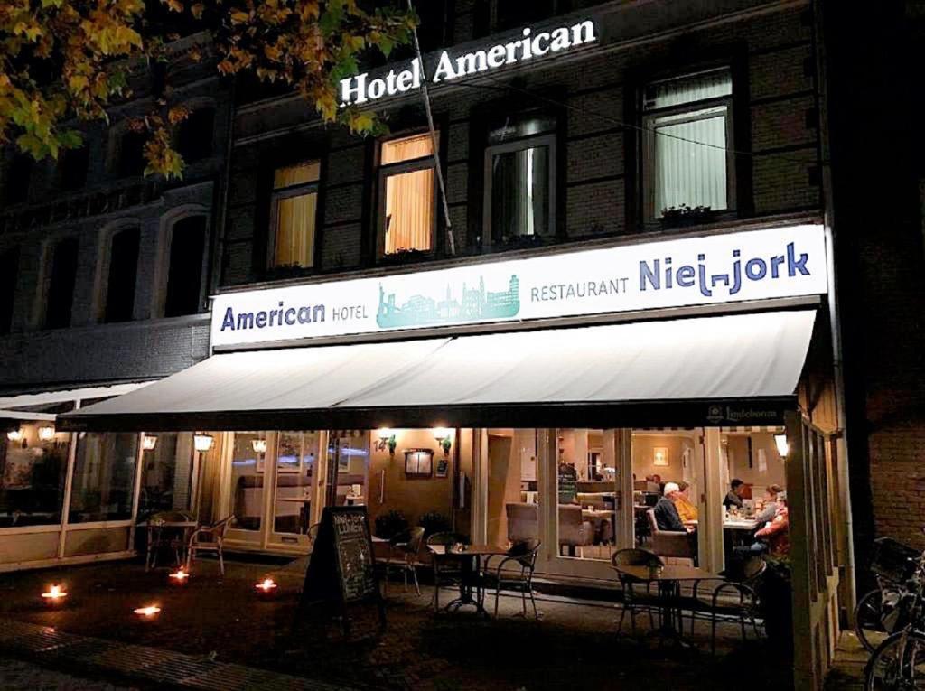 Hotel American – Photos 1