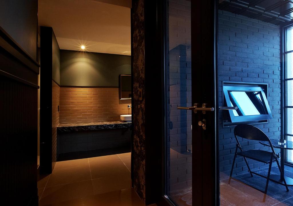 Fotografie z fotogalerie ubytování Lee Design Hotel v destinaci Jongin