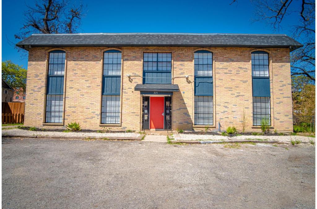 Apartment Tobin Hill 22 Apt 5minDT 2min Pearl and St Marys, San Antonio, TX