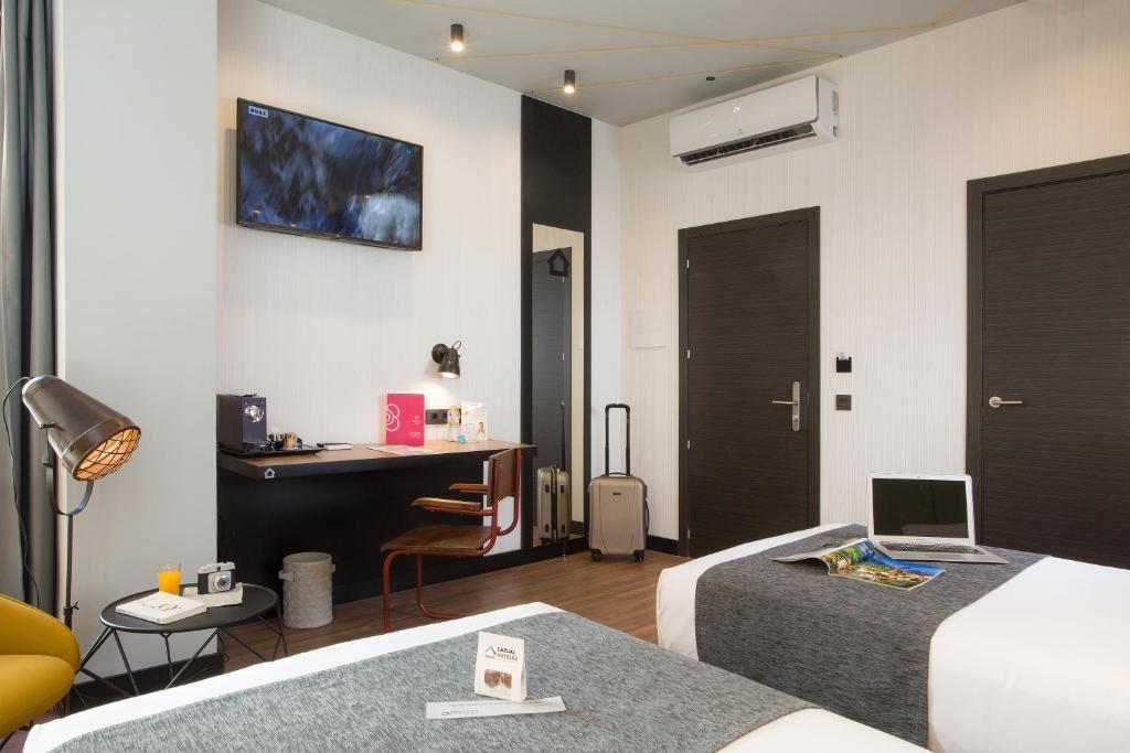 Casual Vintage Valencia by Casual Hoteles - Deluxe Twin Room