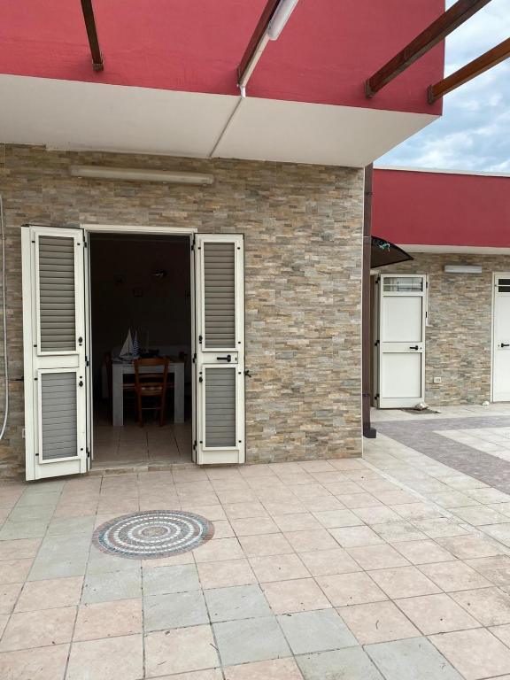 Fasada lub wejście do obiektu Villa Camelia By Cala Salento