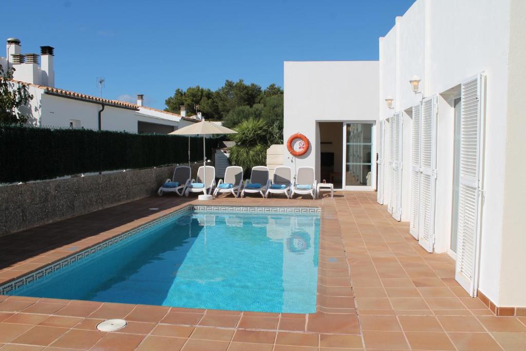 Villa ELENA, Calan Bruc, Cala en Blanes, Spain - Booking.com