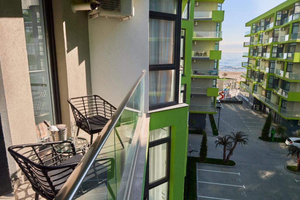 Koko Studio - Spa n Pool beach resort - Studio Apartment