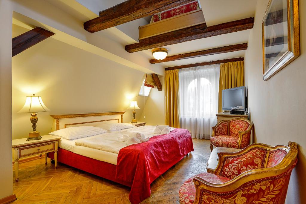 Hotel Residence Green Lobster - 11