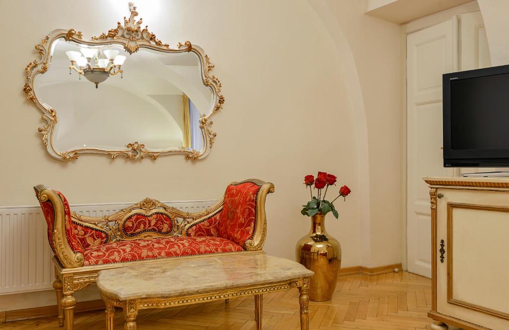 Hotel Residence Green Lobster - Resim 28