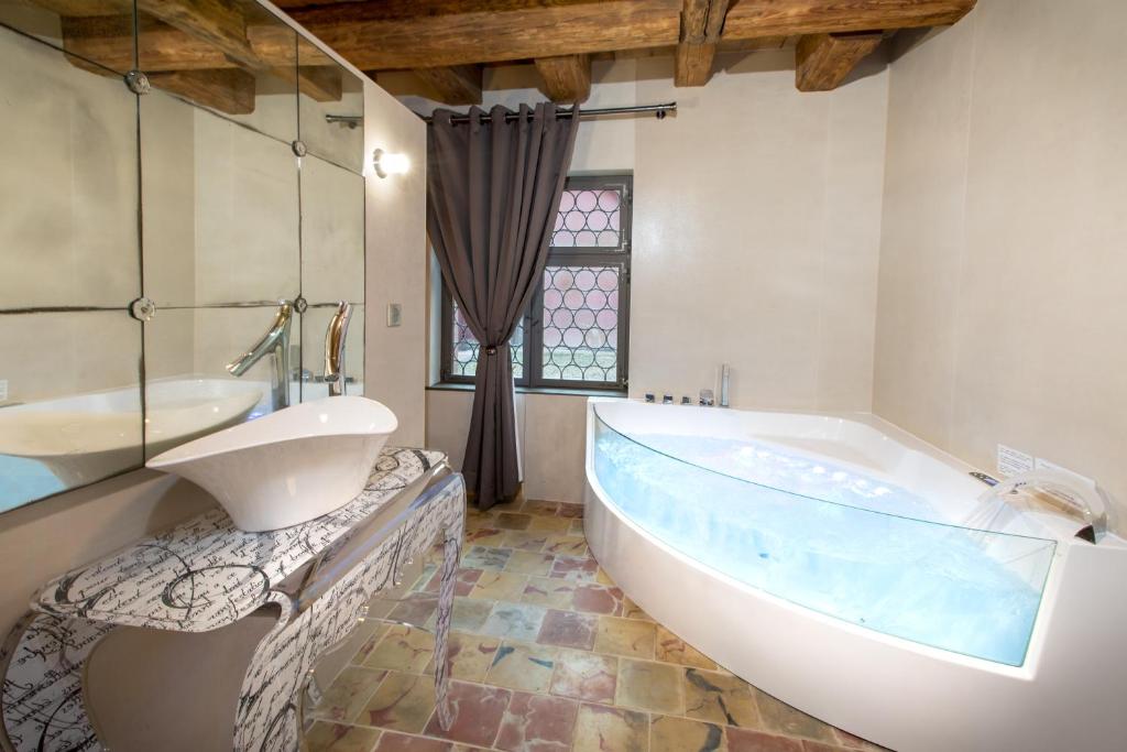 Le 1615 - Luxe et Spa – photo 41
