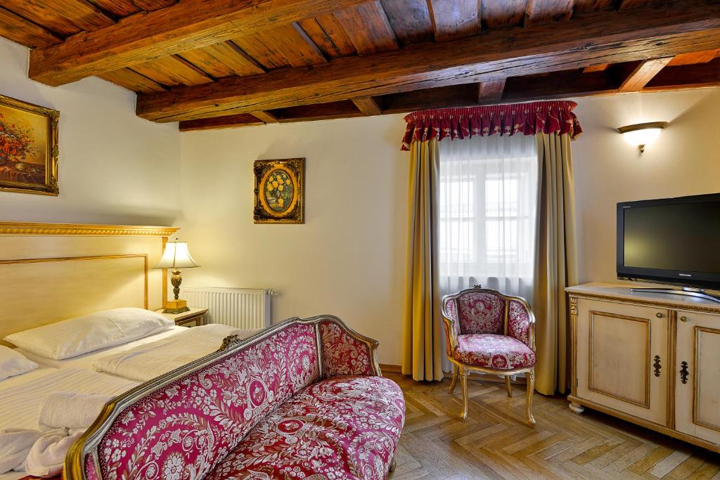 Hotel Residence Green Lobster - Resim 20