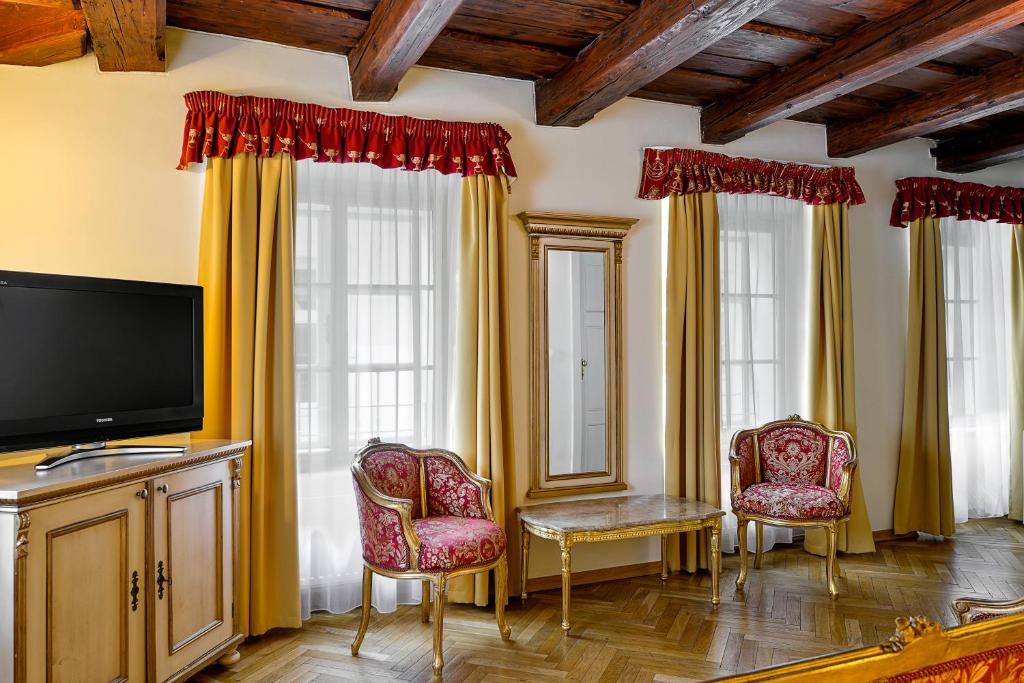 Hotel Residence Green Lobster - 9