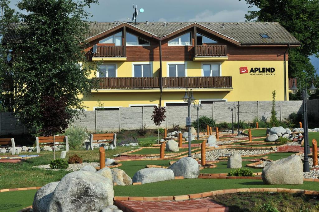 APLEND Tatry Holiday