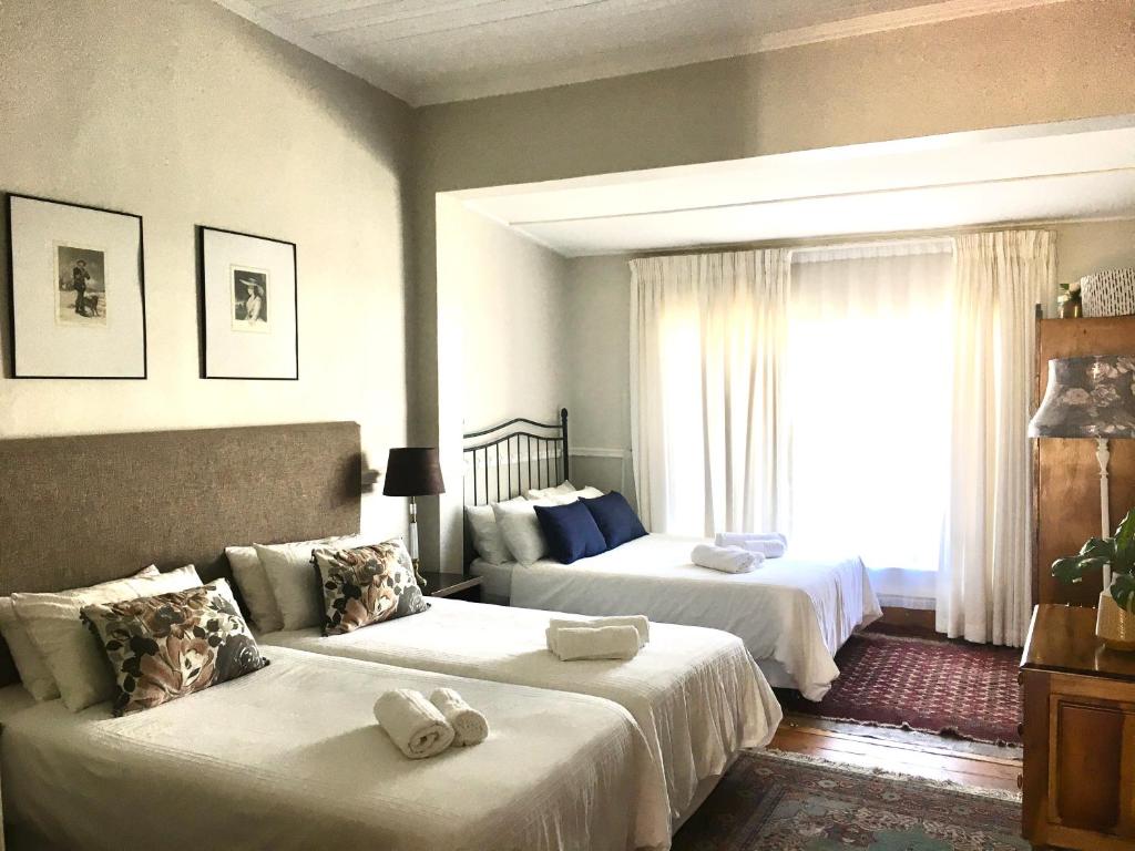John Montagu Accommodation - Habitación Familiar