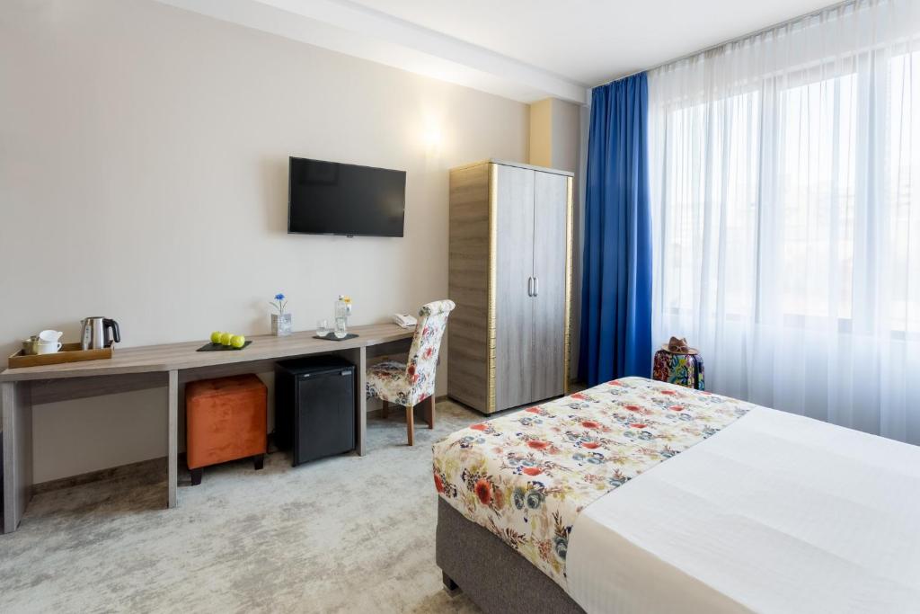 Prestige Boutique Hotel Craiova - Resim 43