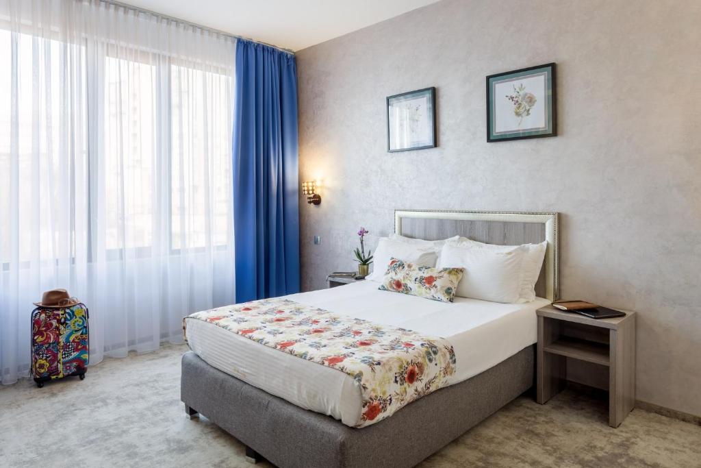 Prestige Boutique Hotel Craiova - Deluxe Double Or Twin Room