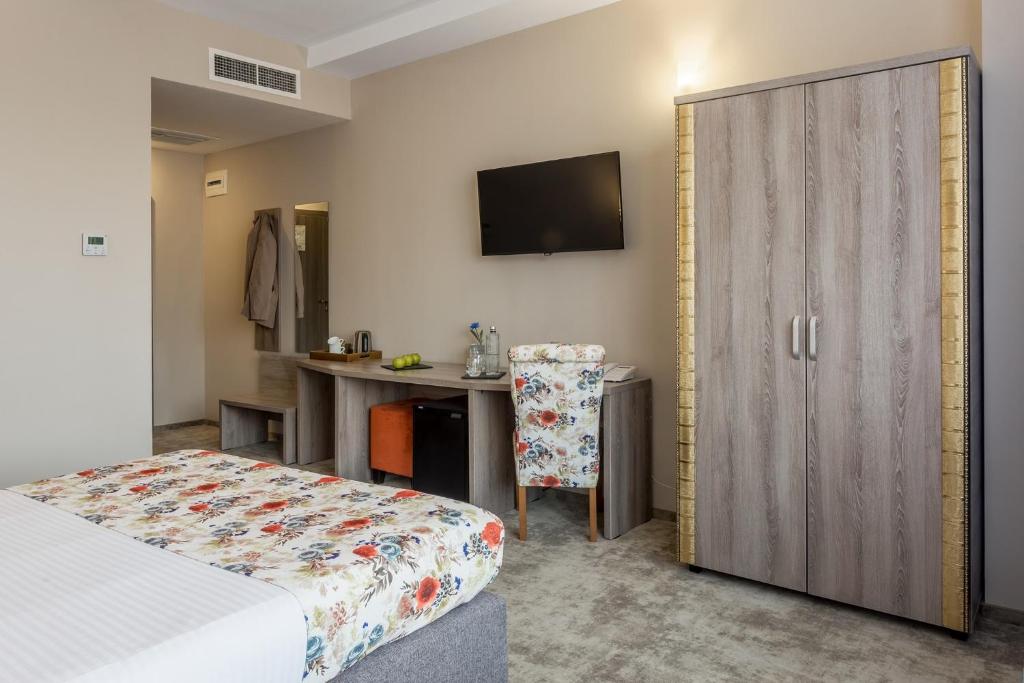 Prestige Boutique Hotel Craiova - Resim 41