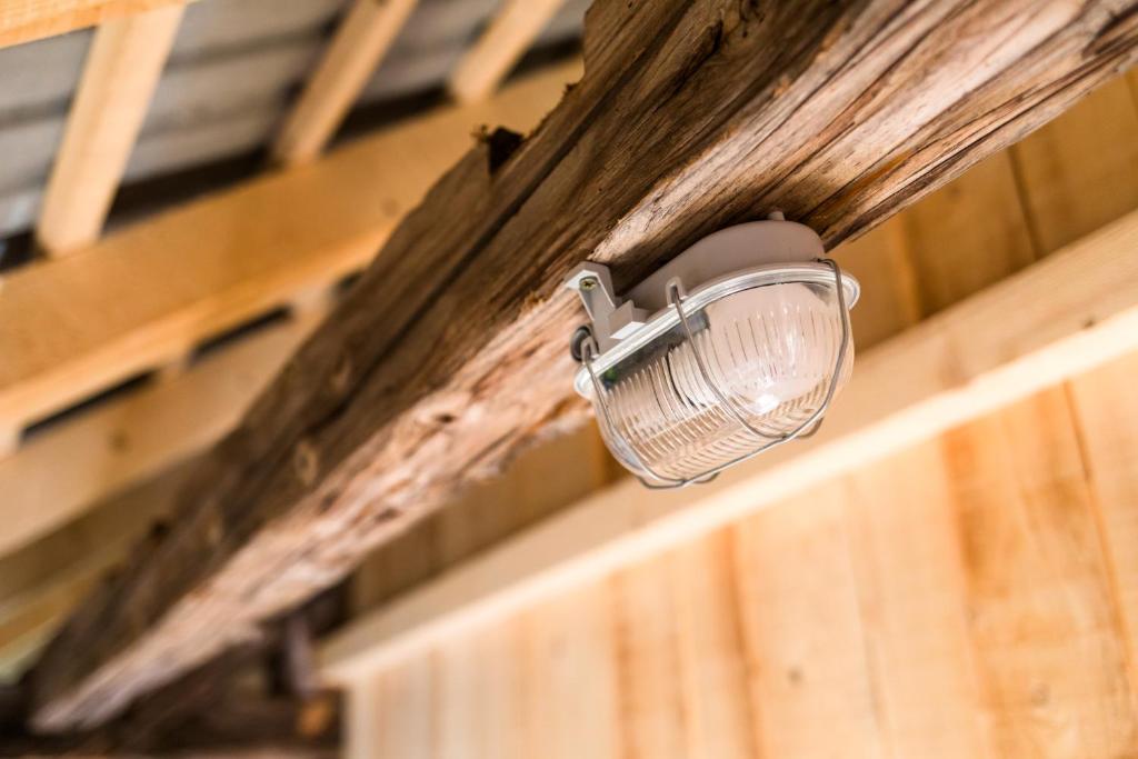 Fotografie z fotogalerie ubytování Glamping - Hayrack Vesel v destinaci Trebnje