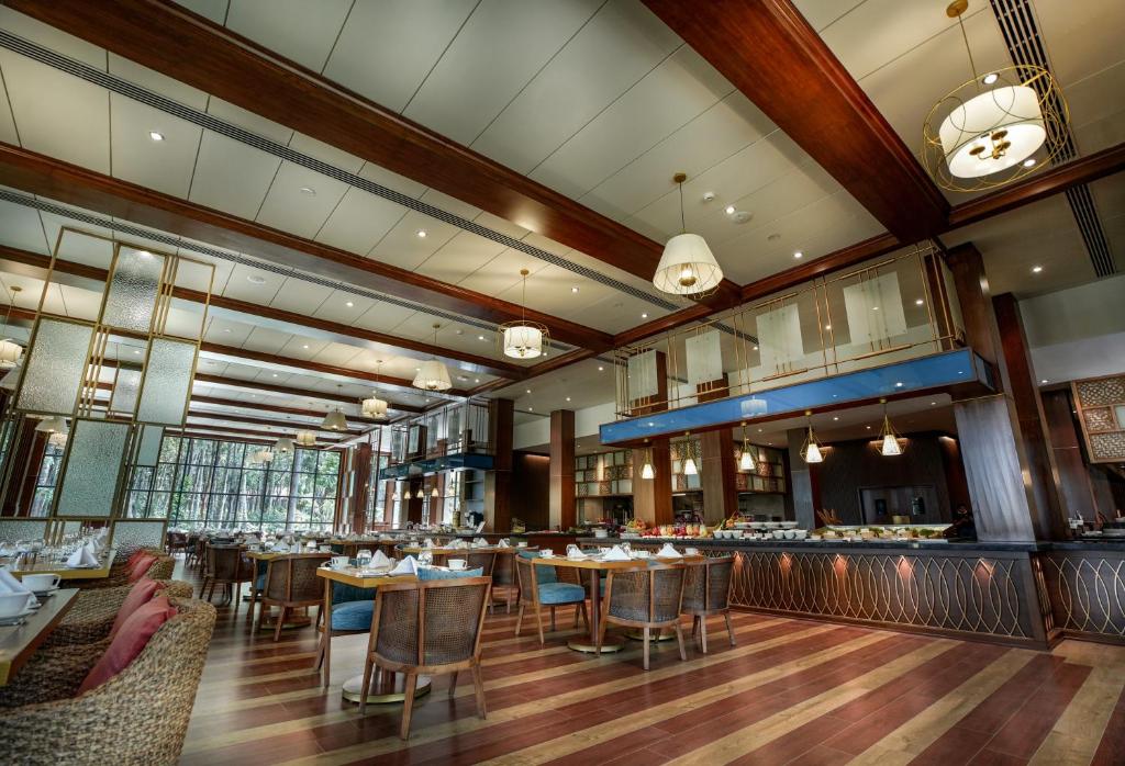 Restoran atau tempat lain untuk makan di Rosetta by Ferns