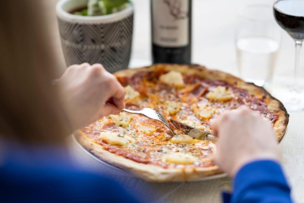 Leopold Hotel Ostend - Resim 41