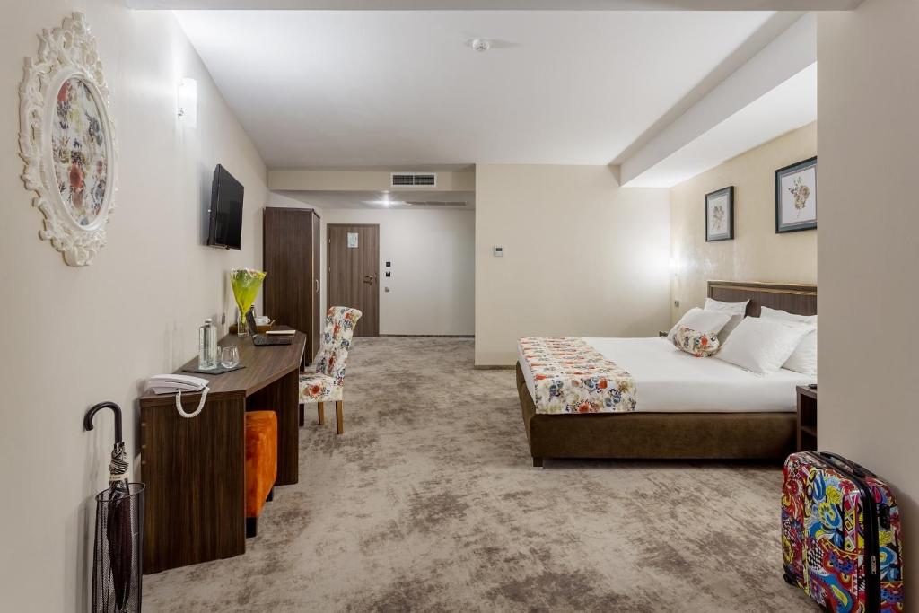 Prestige Boutique Hotel Craiova - Junior Suite