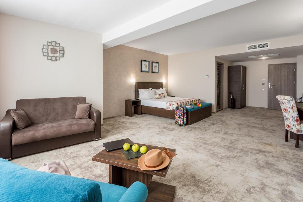 Prestige Boutique Hotel Craiova - Deluxe Suite