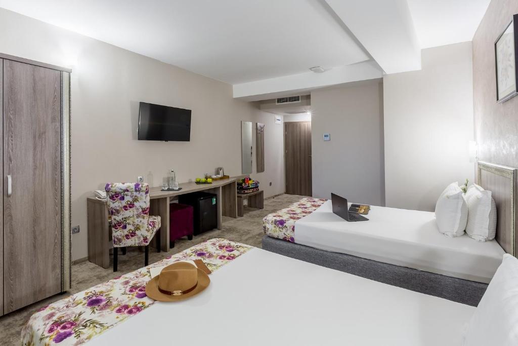 Prestige Boutique Hotel Craiova - Deluxe Twin Room