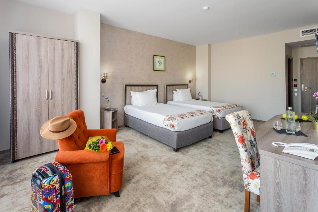 Prestige Boutique Hotel Craiova - Superior Twin Room