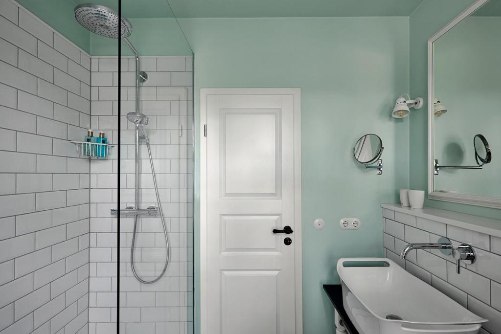 Landhaus Flottbek Boutique Hotel - Resim 32