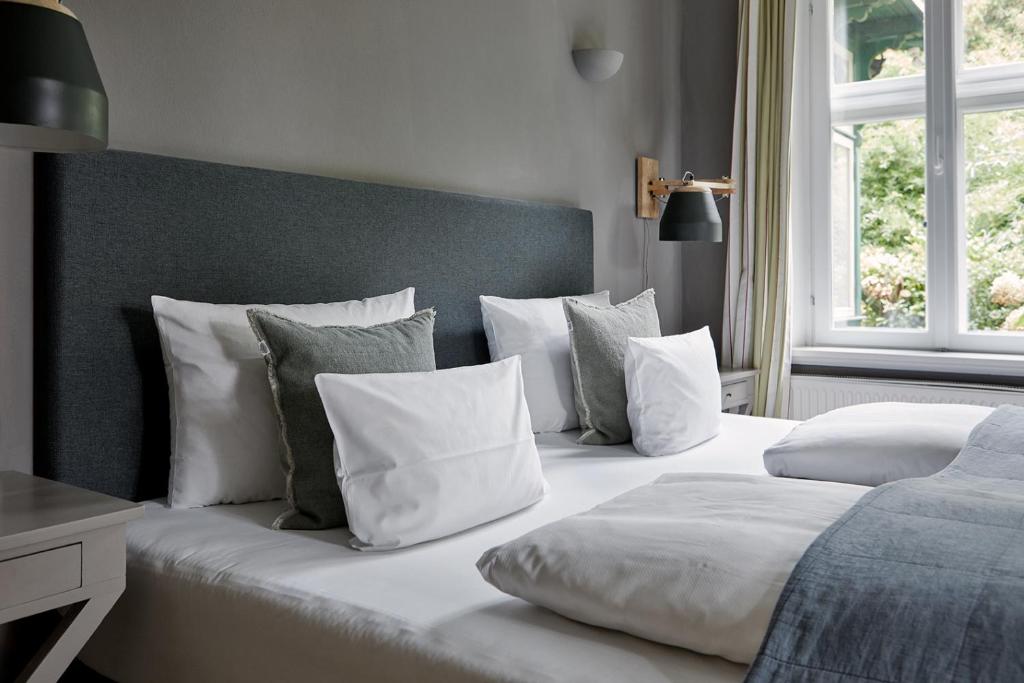 Landhaus Flottbek Boutique Hotel - Resim 35