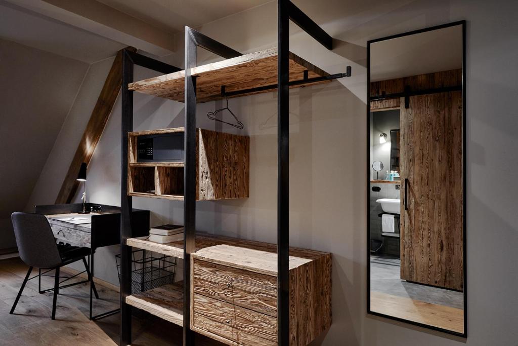 Landhaus Flottbek Boutique Hotel - Resim 37