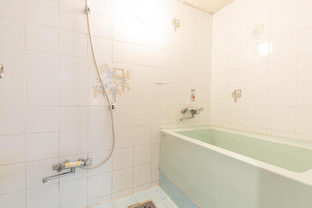 Koupelna v ubytování Tabist Hotel Florida Ikebukuro