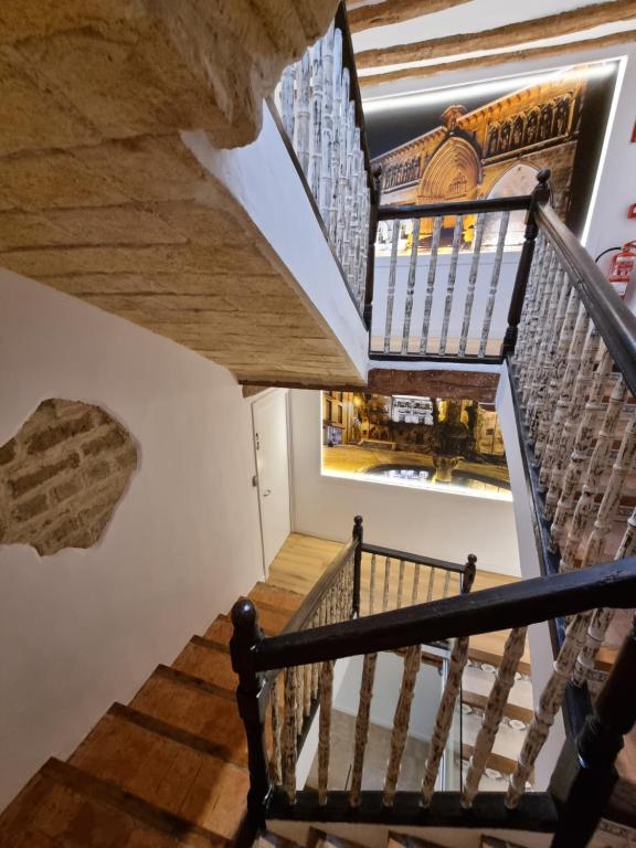 Fotografie z fotogalerie ubytování Hostal La Rúa v destinaci Estella