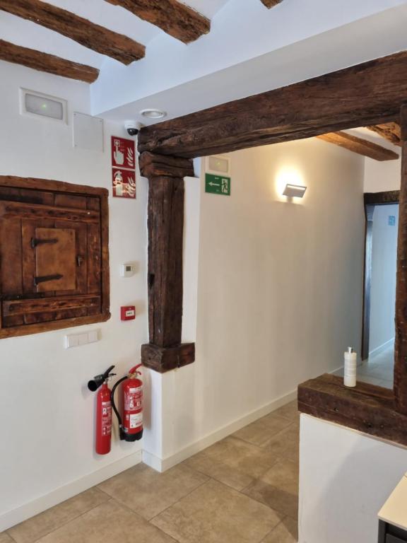 Fotografie z fotogalerie ubytování Hostal La Rúa v destinaci Estella