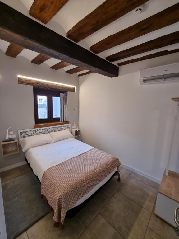 reservar en Hostal La Rúa