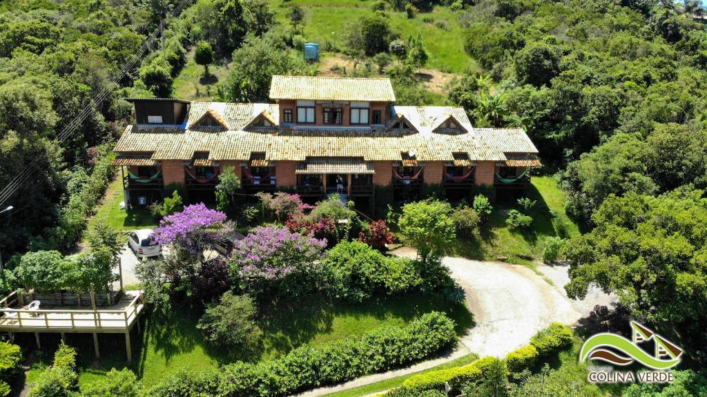  Pousada Colina Verde