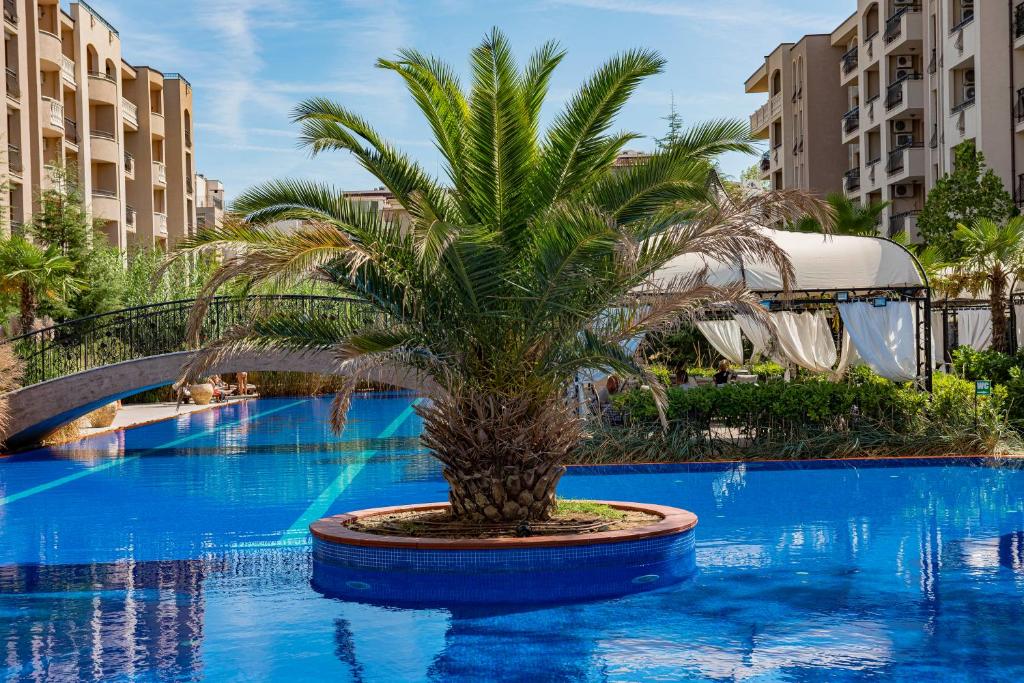 Bazén v ubytování Menada Apartments in Cascadas nebo v jeho okolí